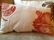 Image of Crab & Turtle Pillow
