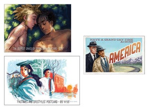 Image of Postcard Prints