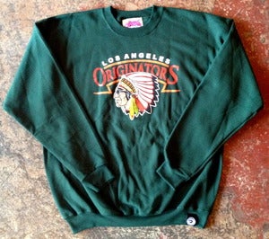 Image of CHIEFER CREW-NECK 