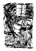 Image of Death Card T