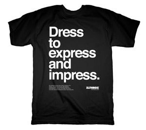 Image of Express & Impress T-shirt