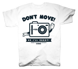 Image of Don't Move T-shirt