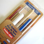 Image of Turn fabric tubes inside out in minutes