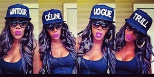 Image of Black Snapbacks