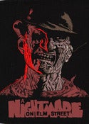 Image of Nightmare on Elm Street Patch