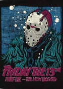 Image of Friday the 13th Patch