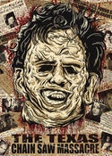 Image of Texas Chainsaw Patch