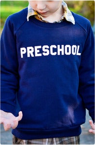 Image of Preschool Sweatshirt
