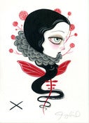 Image of Little Red (Original)