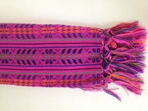 Image of Magenta Rebozo