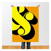 Image of Ampersand Poster