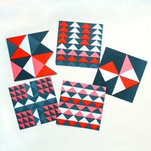Image of Puuha - pack of 5 cards