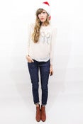 Image of precious bow blouse