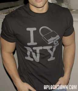 Image of I LOCK NY