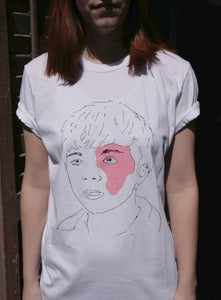 Image of STAIN BOY T-SHIRT