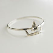 Image of SURYA CUFF - SILVER