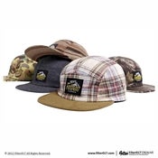 Image of Filter017 Outdoor Lab 5-Panel Cap