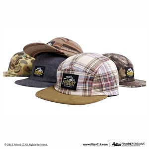 Image of Filter017 Outdoor Lab 5-Panel Cap