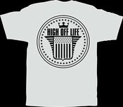 Image of High Off Life Tee (White)