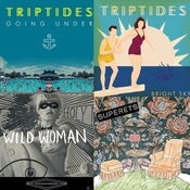 Image of Surf Bundle ( 4 x 45rpm )