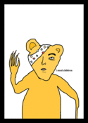 Image of Pudsey the bear