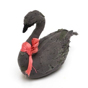 Image of Miniature Swan - GREY