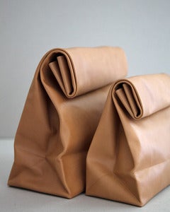 Image of SACO DE PAPEL GRANDE pure