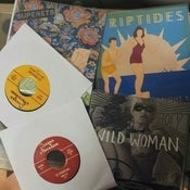 Image of 2K12 Bundle (5 x 45 rpm)