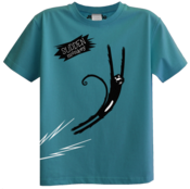 Image of Sudden Monkey! "Blast" Youth Tee
