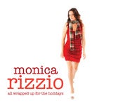 Image of Monica Rizzio "All Wrapped Up For The Holidays" Poster