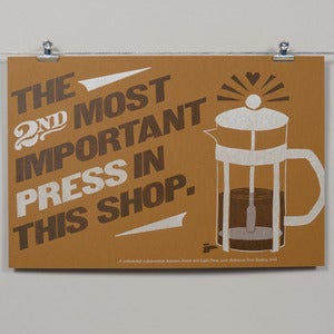 Image of Important Press