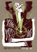Image of YOUNG WIDOWS / LADDER DEVILS / PYGMY LUSH POSTER