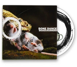 Image of Snakecharmers Digipak CD