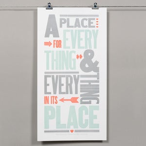 Image of Everything in Place