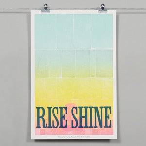 Image of Rise & Shine