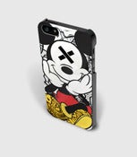 Image of SLOTH'D Mouse iPhone case 4S/5
