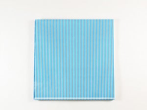 Image of Fine Stripe Paper Napkins