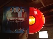 Image of Punchline<br>'So Nice To Meet You'<br> CD & 12" (vinyl) [red]