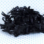 Image of Black Party Fringe