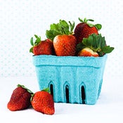 Image of 12 Berry Baskets