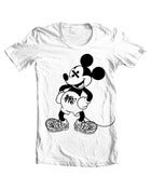 Image of BW SLOTH'D Mouse 