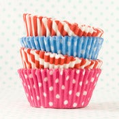 Image of Valentine Cupcake Liner Pack