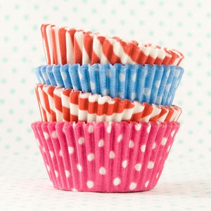 Image of Valentine Cupcake Liner Pack