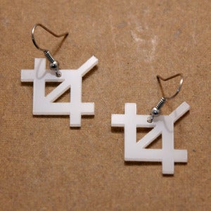 Image of Crop Earrings