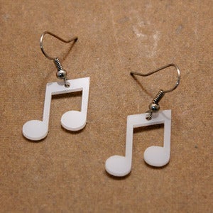 Image of Tunes Earrings