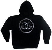 Image of GrowingGardens Smoke hoodie