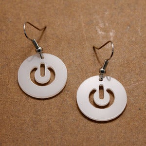 Image of Power Earrings