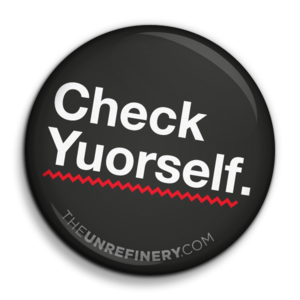 Image of Check Yourself Button