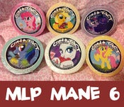 Image of MLP: "Mane 6" Pack