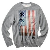 Image of AMERICA! XX Crew Neck Sweater